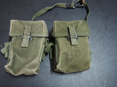 越戰 原品  M1956 腰包