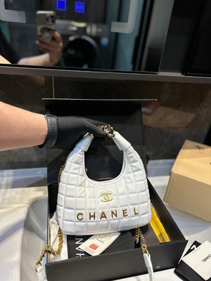 【二手】   Chanel  2023早春新款 手提包  時裝\/休閑 不挑衣服m尺