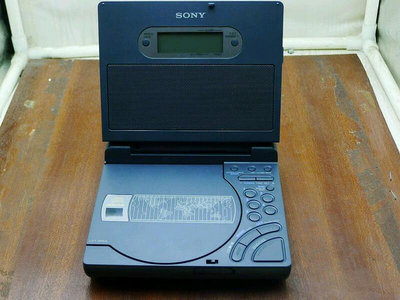 Sony ICF-CD1000 床頭CD隨身聽FM
