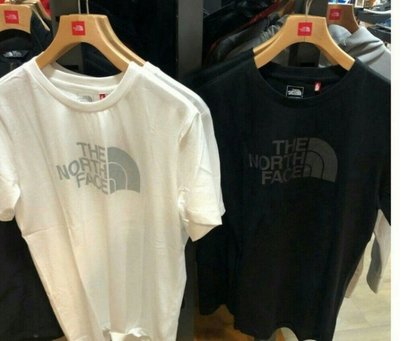 小老闆雜貨舖 The North Face 男 短袖T恤