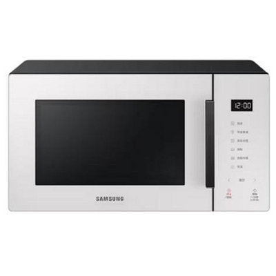 SAMSUNG三星 23公升 美型微波爐 MS23T5018GE/MS23T5018GP 白/粉 請留言備註顏色