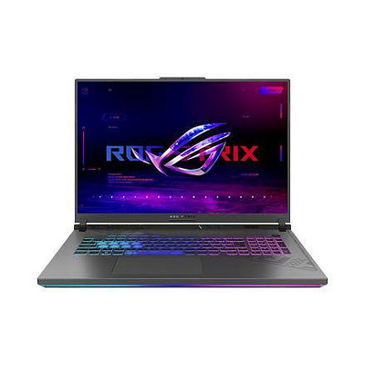 ASUS 華碩 18吋 i9 RTX4070電競筆電(ROG G814JI/i9-13980HX/16G/1TB SSD/RTX4070 8G/W11)