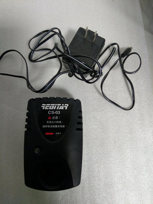 329 (變壓器)(充電器) Regitar 瑞吉達 CS-03 電動 鑽頭 鋸片 沒有電池可測 請當零件設備購買 外觀如圖 售出無退
