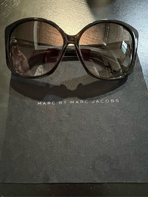 二手 Marc by Marc jacobs 太陽眼鏡 墨鏡
