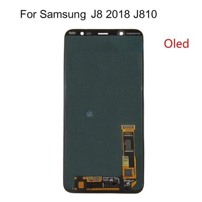 【南勢角維修】Samsung Galaxy J8 J810 原廠液晶螢幕 維修完工價3000元 全台最低價