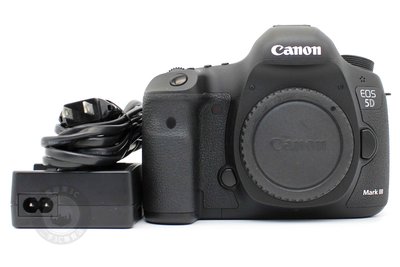 【高雄青蘋果3C】Canon EOS 5D3 2230萬 5D Mark III 單機身 二手相機#80641