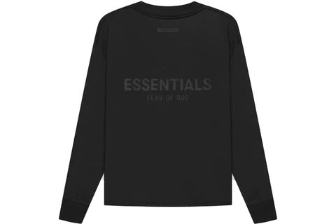 Fear of God FOG Essentials Long Sleeve T-shirt 長袖T恤長T 打底