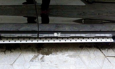 【車王汽車精品百貨】本田 Honda CRV3 CRV3.5 側踏板  CRV3代 3.5代 登車踏板 寶馬款