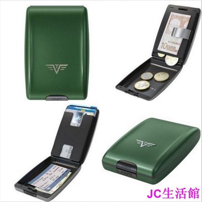 【5色可選】RFID錢包  鋁製信用卡包 時尚錢包 鋁製名片盒-雙喜生活館