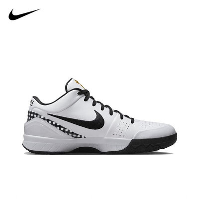 Nike Zoom Kobe 4 Protro Mambacita GIGI 耐吉 籃球鞋 白黑 FJ9363100