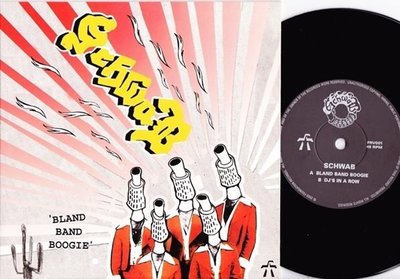 [狗肉貓]_ SchwaB_Bland Band Boogie  _ LP 7