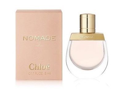 Chloe NOMADE 芳心之旅 女性淡香精 5ml 小香水·芯蓉美妝