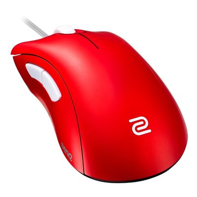 現貨 滑鼠ZOWIE GEAR卓威 奇亞EC1/EC2 TYLOO天祿特別版紅色電競游戲鼠標吃雞CSGO英雄聯盟電腦家用