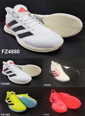 (台同運動活力館) adidas 愛迪達 adizero ubersonic【選手曝光款】網球鞋 FX1808