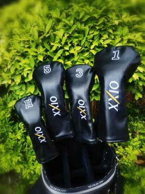 XXIO高爾夫球桿桿套 木桿套 1號木 球道木 小雞腿保護套 品質產品滿額免運