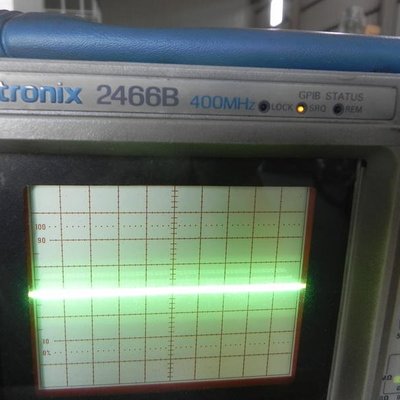 Tektronix 2466b 示波器400mhz | Yahoo奇摩拍賣