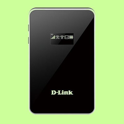 5Cgo【權宇】D-Link友訊DWR-933 4G LTE Cat.6 高速行動網路下300M+上50M DHCP含稅
