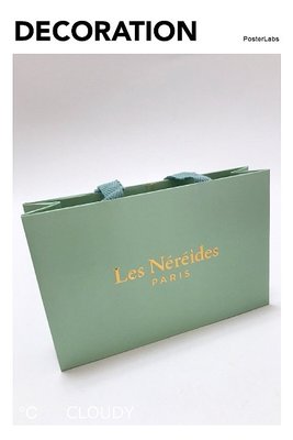 Murphys►法國 Les Nereides小紙袋收納禮物盒►LOEWE celine CHLOE GUCCI
