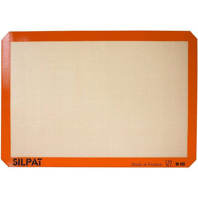 Silpat 烘焙墊 AE420295-07 Non-Stick Silicone Baking Mat 29.5x41