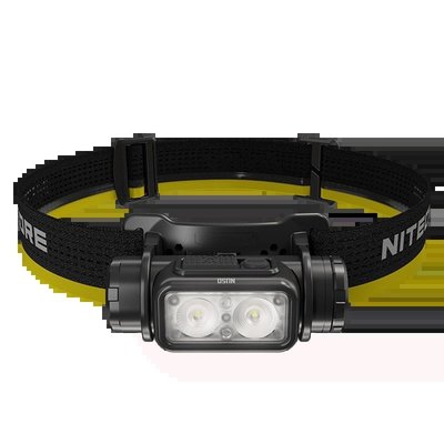 戶外旅行裝備奈特科爾NU50強光超長續航夜釣釣魚專用紅光頭戴式頭燈21700充電 V1IE-星紀汽車/戶外用品