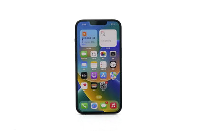 【台中青蘋果競標】Apple iPhone 13 Pro 石墨色 128G 瑕疵機出售 料件機出售 #84616