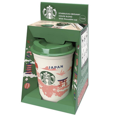 《FOS》日本 Starbucks 隨行杯 環保杯 星巴克 濾掛式咖啡 日本限定 掛耳 2024新款