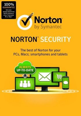 【絕對正版無須VPN】諾頓 網路安全專業版 NS Norton Security 防毒 正版 1年1機 卡巴 趨勢