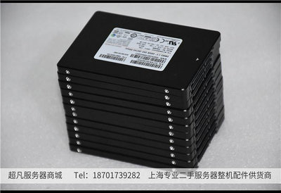 電腦零件三星 SM863 480G SATA3 MLC 企業級SSD固態 MZ-7KM4800穩定不掉速筆電配件