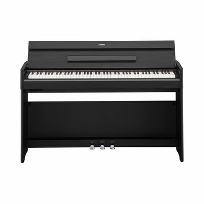 立昇樂器 Yamaha YDP-S55 Arius系列 88鍵掀蓋式電鋼琴 黑白雙色 附原廠升降琴椅、原廠耳機