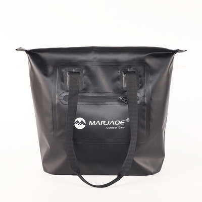 Marjaqe 防水幹袋手提包手提包袋游泳收納袋可折疊用於漂浮皮划艇釣魚獨木舟遠足