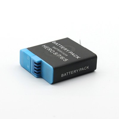 ~向上3C~全解碼 gopro hero 5/6/7/8 電池 Black全支援電池 保證標稱容量 最佳副廠電池