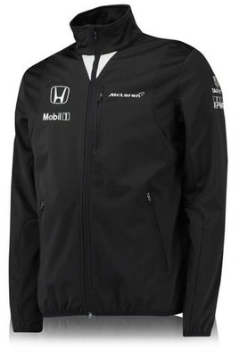【AG好貨】本田 Honda 麥拉倫 女款 McLaren F1 Team 車隊 外套 夾克 軟殼衣 賽車服