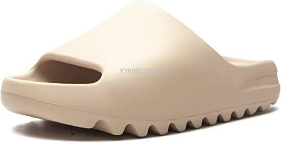 代購】Adidas YEEZY SLIDE Pure 奶茶時尚百搭拖鞋| Yahoo奇摩拍賣