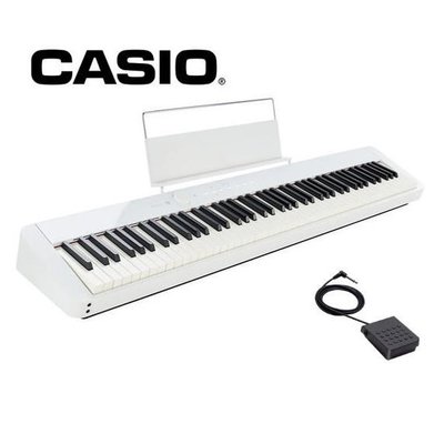 【聊聊詢問】全新原廠公司貨 CASIO PX-S1000 PXS1000 電鋼琴 數位鋼琴 鋼琴 電子鋼琴 卡西歐 白色