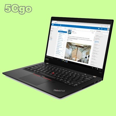 5Cgo【權宇】lenovo ThinkPad X390系列(I5) 輕巧易攜帶筆電 20SCS05K00 三年全球保固