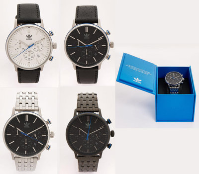 〔英倫空運小舖〕*超值折扣特區 英國代購 5折 Adidas Originals 手錶 中性表 (有檔期)