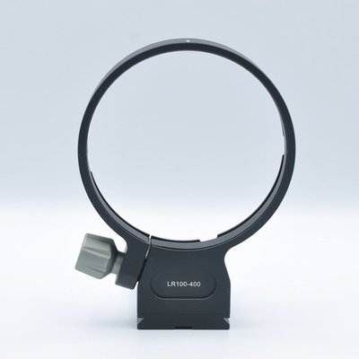 用於 Sigma 100-400MM 索尼 E 卡口鏡頭 F5-6.3DG DN OS L 型安裝的三腳架環鏡頭三腳架