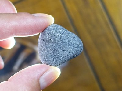 §能量礦石§ 亞利桑那隕石Saffordite Arizona天狼星隕石 重20.37g