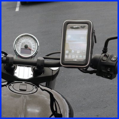 garmin iphone xr 11 pro 摩托車衛星導航座重機車衛星導航架改裝自行車衛星導航腳踏車導航車架