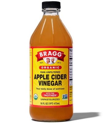 統一生機-BRAGG有機蘋果醋473ML/瓶  @超商限3瓶