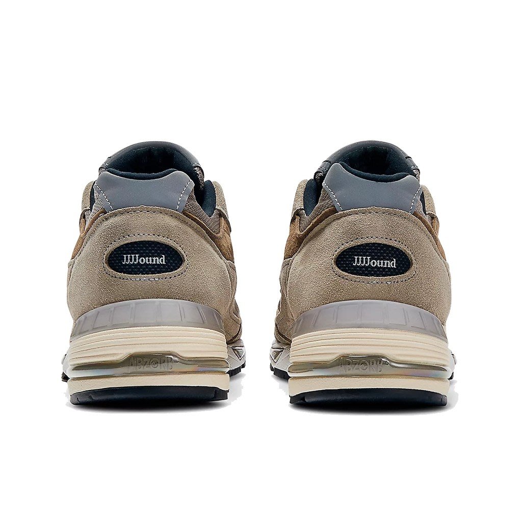 A-KAY0】NEW BALANCE X JJJJOUND【M991JJA】OLIVE GREY 英國製灰棕黑