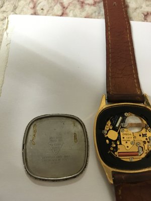 瑞士製OMEGA 1377 古董零件錶 請詳閱說明