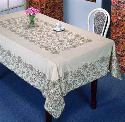 *桌巾工坊* 135 x180 cm 防水桌巾(共 3 色,有大量現貨)  塑膠桌巾  長方形桌巾