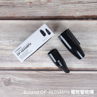 立昇樂器 Roland OP-AE05MPH 專用 電吹管吹嘴 AEROPHONE GO