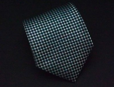 CELINE 絲綢領帶 法國製