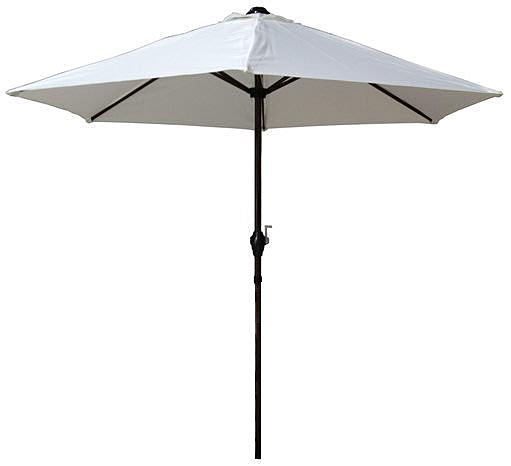 [ 椅子王 ] -----7尺鋁製戶外休閒傘