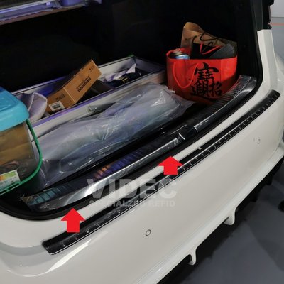 巨城汽車精品 豐田 2019 ALTIS 12代 專用 後內護板 行李箱 防刮板 新竹 威德