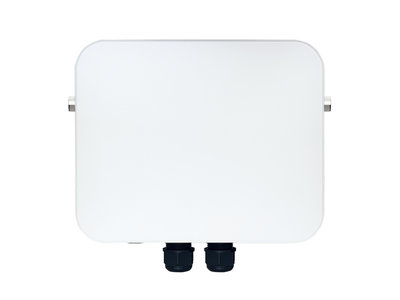 CERIO【OW-400 2N18】WiFi6 Dual-Radio +18dBi 高功率戶外型 PoE無線橋接/基地台