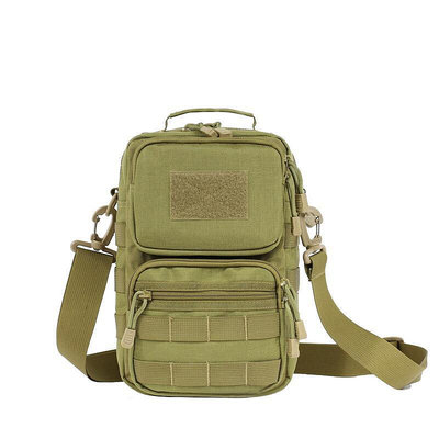 登山包 迷彩包 背包 1000D CORDURA戶外戰術單肩包旅游手提斜挎包iPad收納包通勤胸包