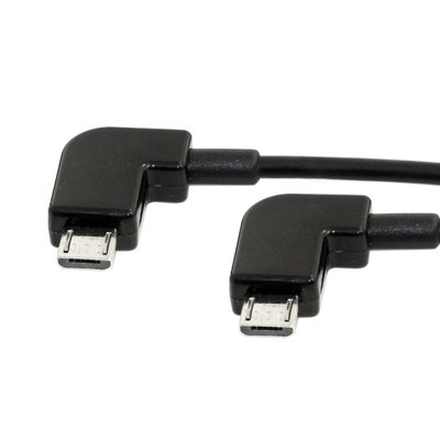 Micro USB公對公線 航拍機 無人機 空拍機 遙控器數據線 大疆御 DJI Mavic Pro U2-033